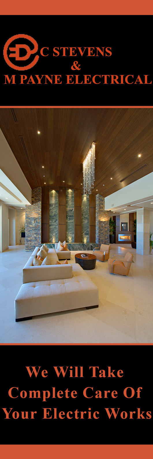 C Stevens & M Payne Electrical Electricians & Electrical Contractors