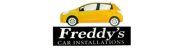 Freddy's Car Installations - logo