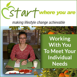 Start Where You Are - Promotion