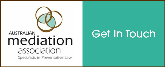 Australian Mediation Association - Promotion 1