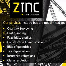 Zinc Cost Management Pty Ltd - Promotion