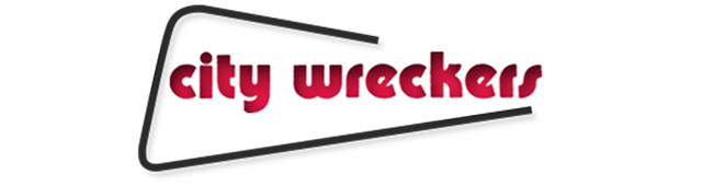 City Wreckers - logo
