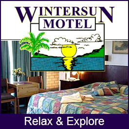 Wintersun Motel - Promotion