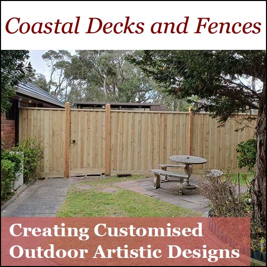 Coastal Decks And Fences Fencing Contractor Rosebud Yellow Pages®