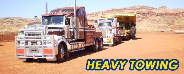 Hedland Heavy Towing & Tilt Tray - Promotion 2