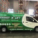 Assist A Lift Forklifts - Pic 8