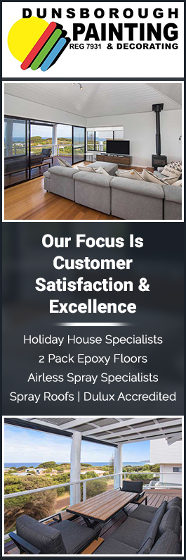 Dunsborough Painting & Decorating - Promotion