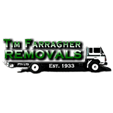 Tim Farragher Removals &amp; Storage Pty Ltd - logo