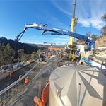 Classic Concrete Pumping - Pic 9