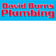 BURNS DAVID Plumbing - logo