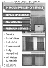 Emergency Roller Door Repair