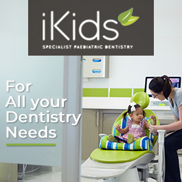 iKids Specialist Paediatric Dentistry - Promotion