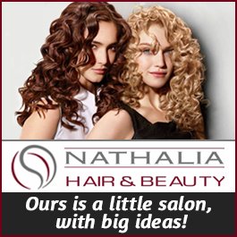 Nathalia Hair & Beauty - Promotion