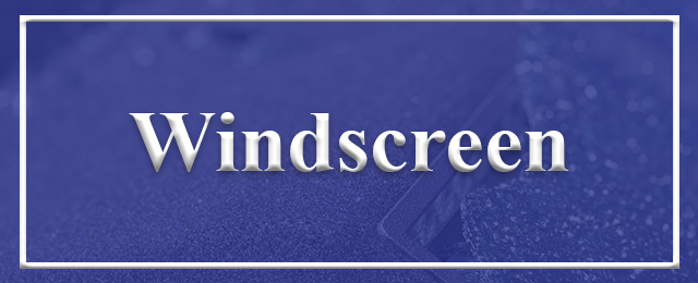 Precision Windscreens & Autoglass - Promotion 2