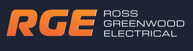 Ross Greenwood Electrical Pty Ltd - logo