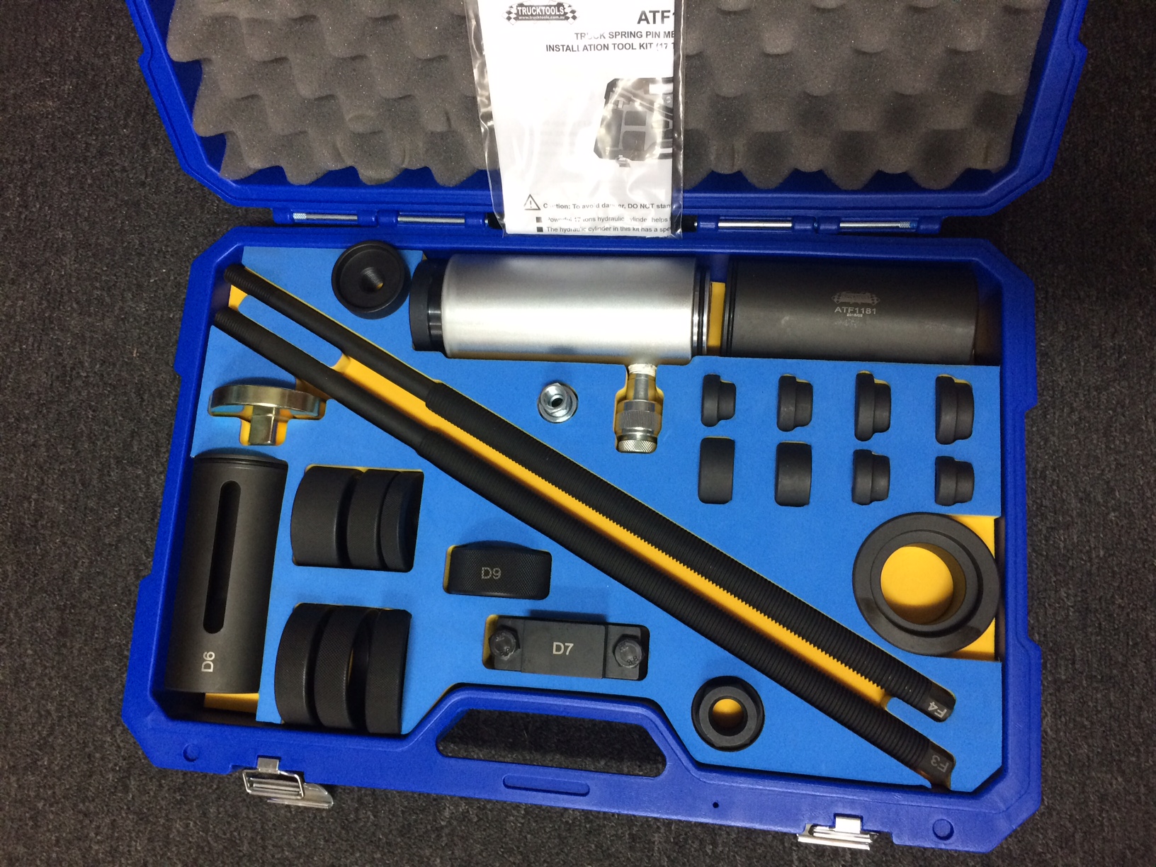 Autotools Tools & Trade Tools 18 Commercial Park, 3 Commercial Dr