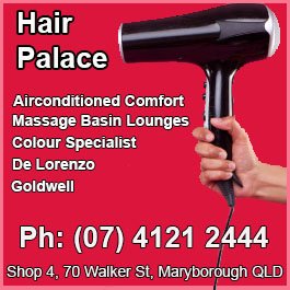 Hair Palace - Promotion
