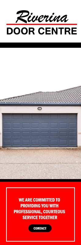 Riverina Door Centre - Promotion