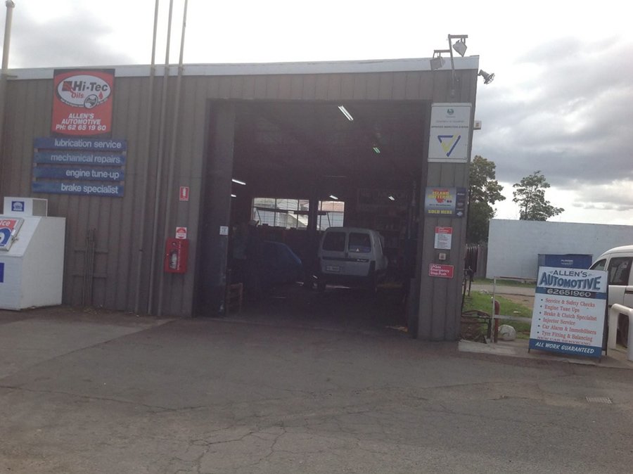 Allen's Automotive Mechanics & Motor Engineers 27 Gordon St Sorell