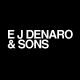 E J Denaro &amp; Sons - logo
