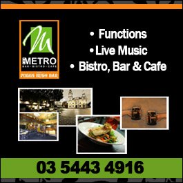 Metropolitan Hotel - Promotion