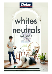 Dulux Whites And Neutrals