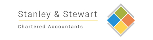 Stanley &amp; Stewart Chartered Accountants - logo