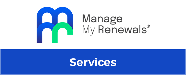 Manage My Renewals - Promotion 3