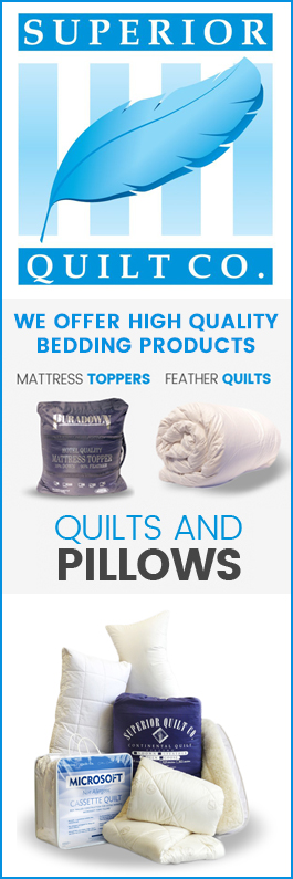 Superior Quilt Co. - Promotion