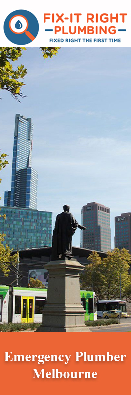 Fix It Right Plumbing Melbourne - Promotion