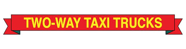 Two-Way Taxi Trucks - logo