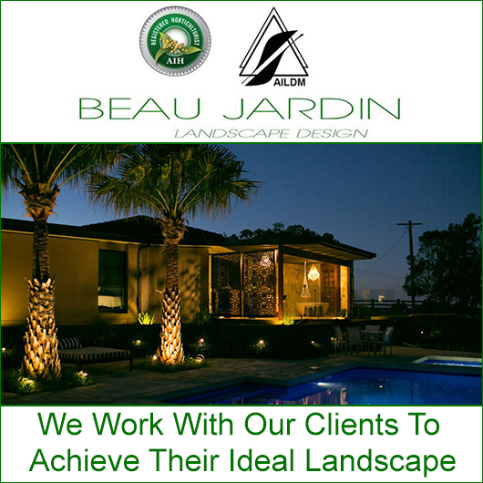 Beau Jardin Landscape Design Landscaping Landscape Design 23 Tallowood Rd Possum Creek