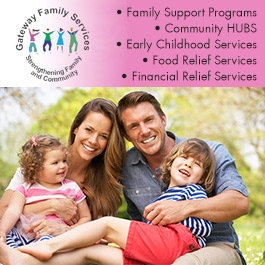 Gateway Family Services - Promotion