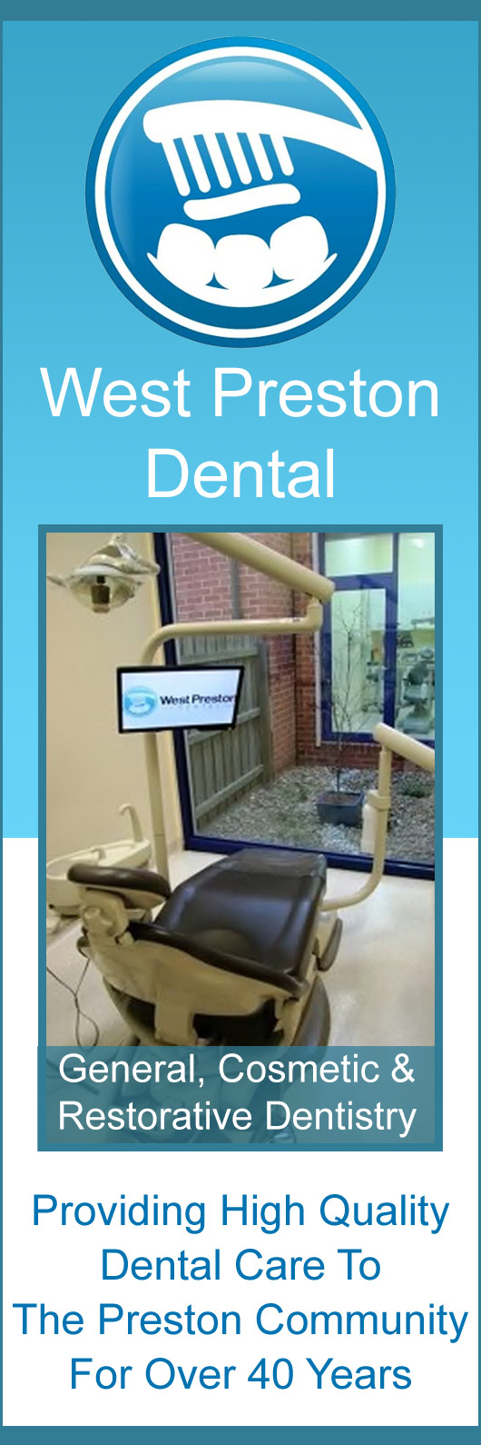 West Preston Dental - Promotion