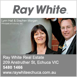 Ray White Real Estate - Promotion