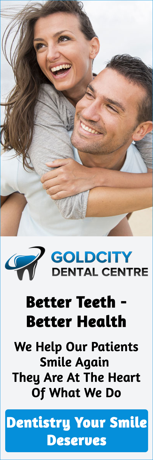 GoldCity Dental Centre - Promotion