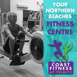 Coast Fitness @ Trinity - Promotion