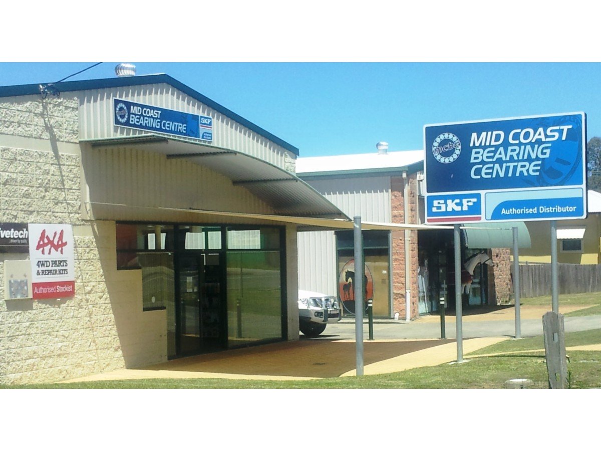 Mid Coast Bearing Centre Bearings & Bushings 19 Whitbread St Taree