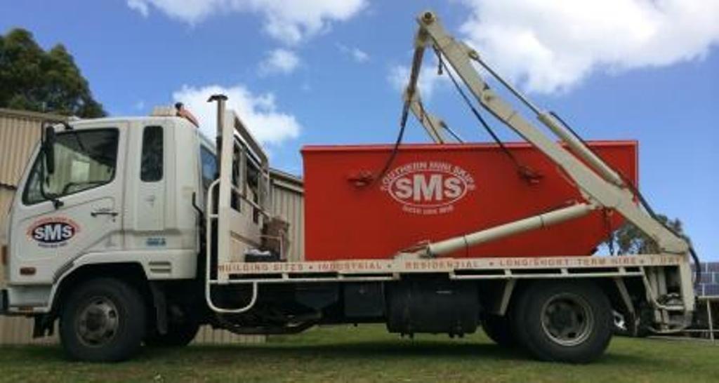 Southern Mini Skips Rubbish Removal & Skip Bins Cnr Waterport Rd