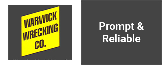 Warwick Wrecking Co - Promotion 2