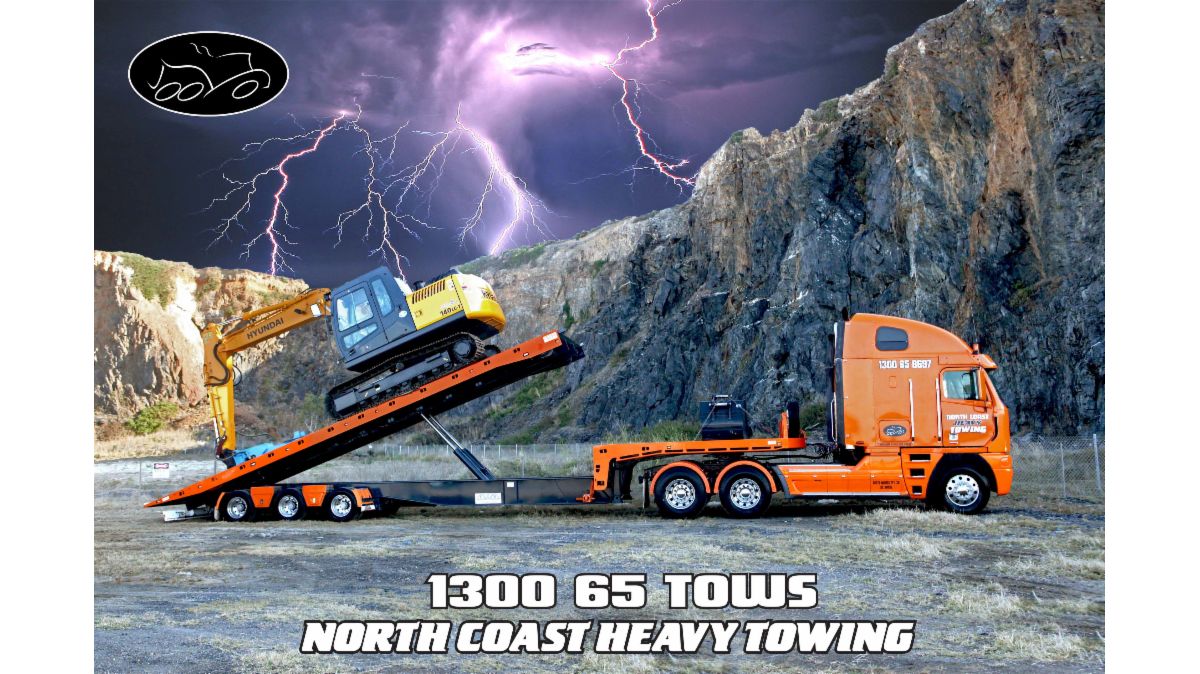 North Coast Heavy Towing T A Port Macquarie Heavy Towing Towing