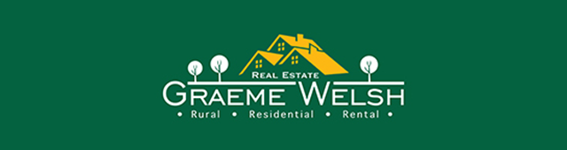 Graeme Welsh Real Estate - logo
