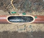 Blocked Pipes