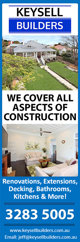 J.T. Keysell Builders - Promotion