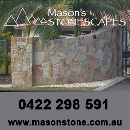 Mason Stonescapes - Promotion