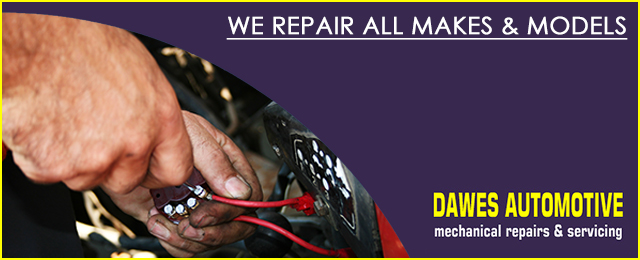 Dawes Automotive - Promotion 2
