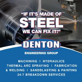 Denton Engineering & Hydraulics Pty Ltd - Promotion