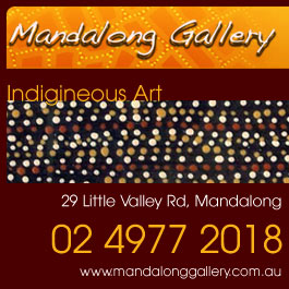 Mandalong Gallery - Promotion