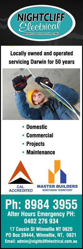 Nightcliff Electrical - Promotion
