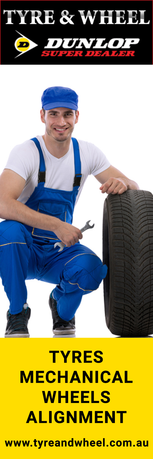 Tyre & Wheel West Ryde Tyres Granville Yellow Pages®
